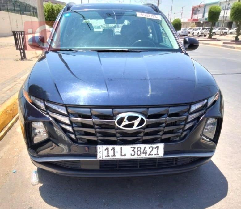 هیوندای تۆکسۆن